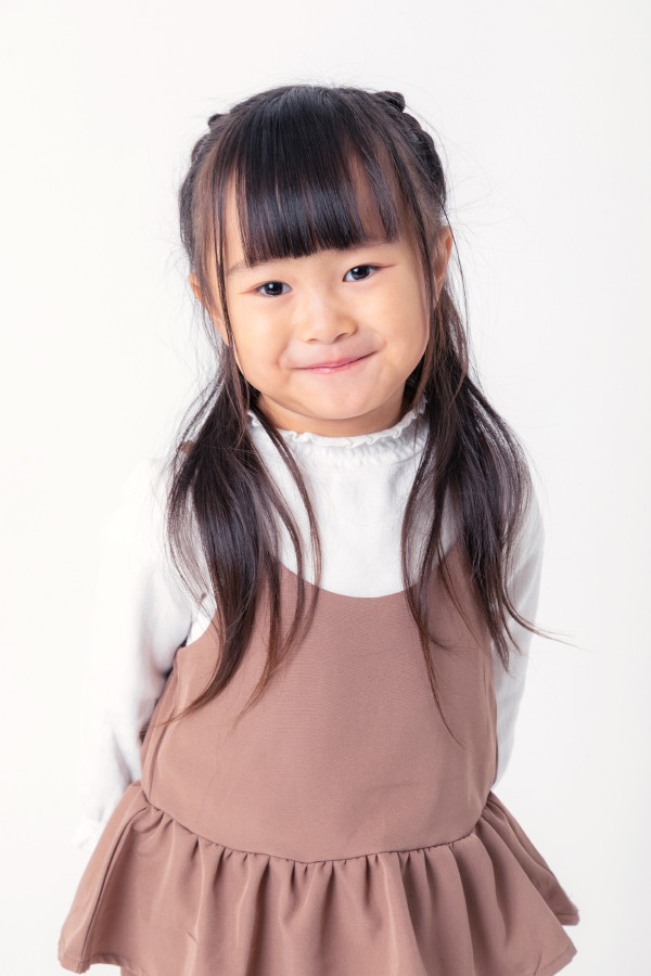 あやは 関西 2～6歳 女の子 モデル画像09