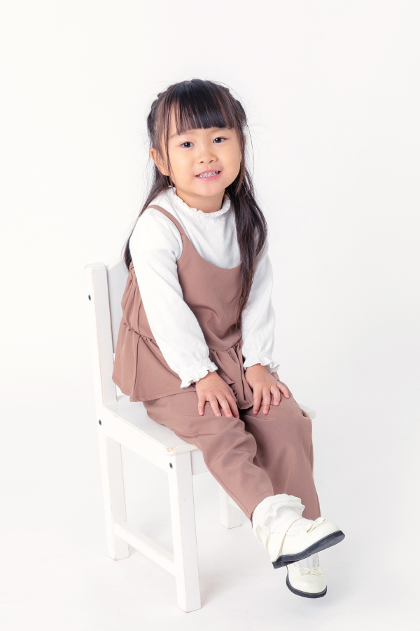 あやは 関西 2～6歳 女の子 モデル画像10