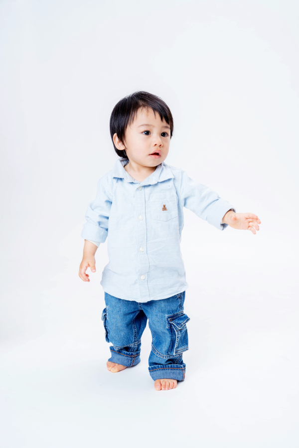 だいき 関東 0～1歳 男の子 モデル画像06