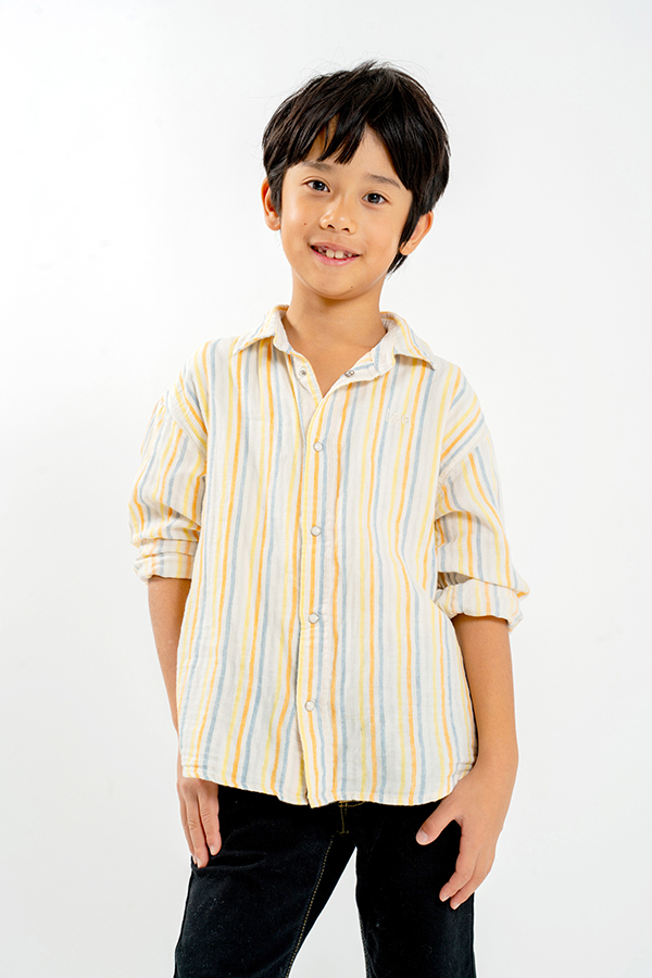 しゅん 関東  男の子 モデル画像01