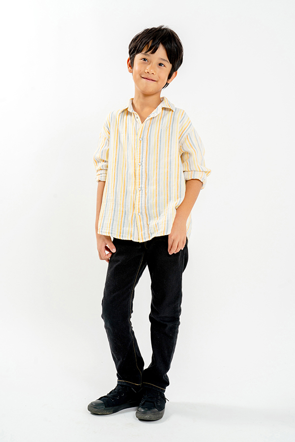 しゅん 関東  男の子 モデル画像02