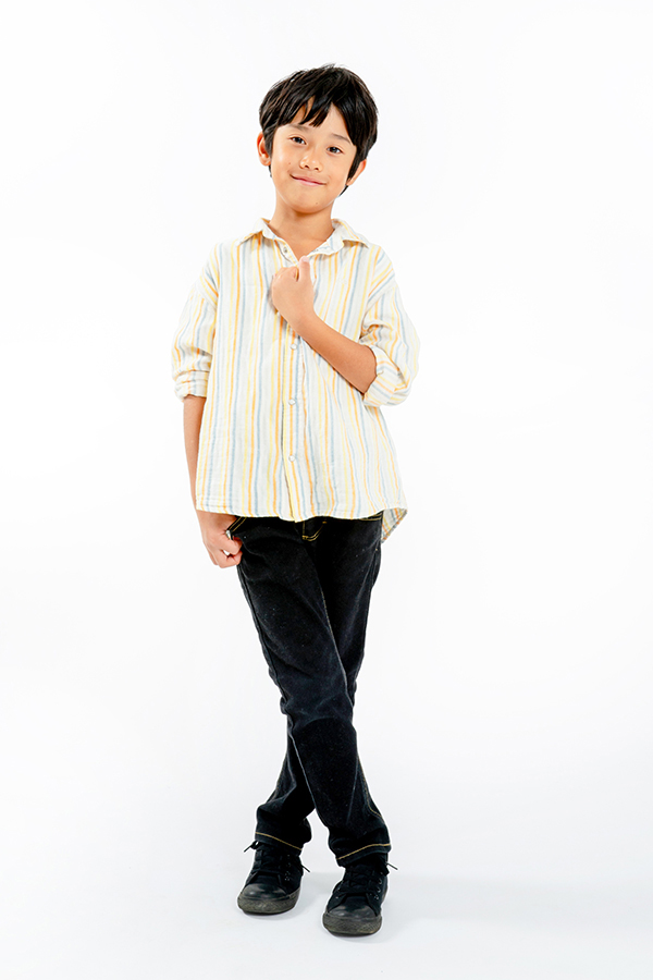 しゅん 関東  男の子 モデル画像03