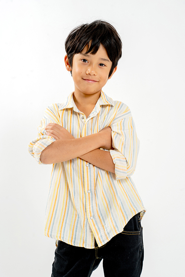 しゅん 関東  男の子 モデル画像05