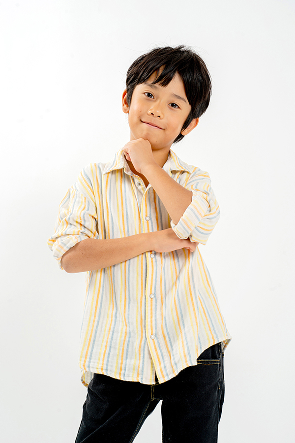 しゅん 関東  男の子 モデル画像06