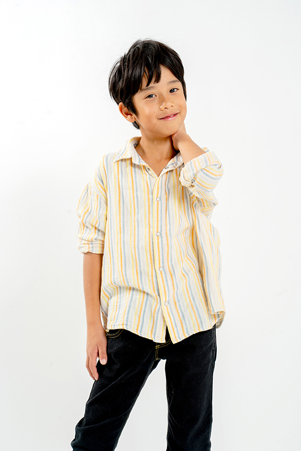 しゅん 関東  男の子 モデル画像07