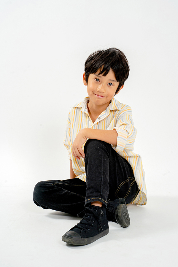 しゅん 関東  男の子 モデル画像08