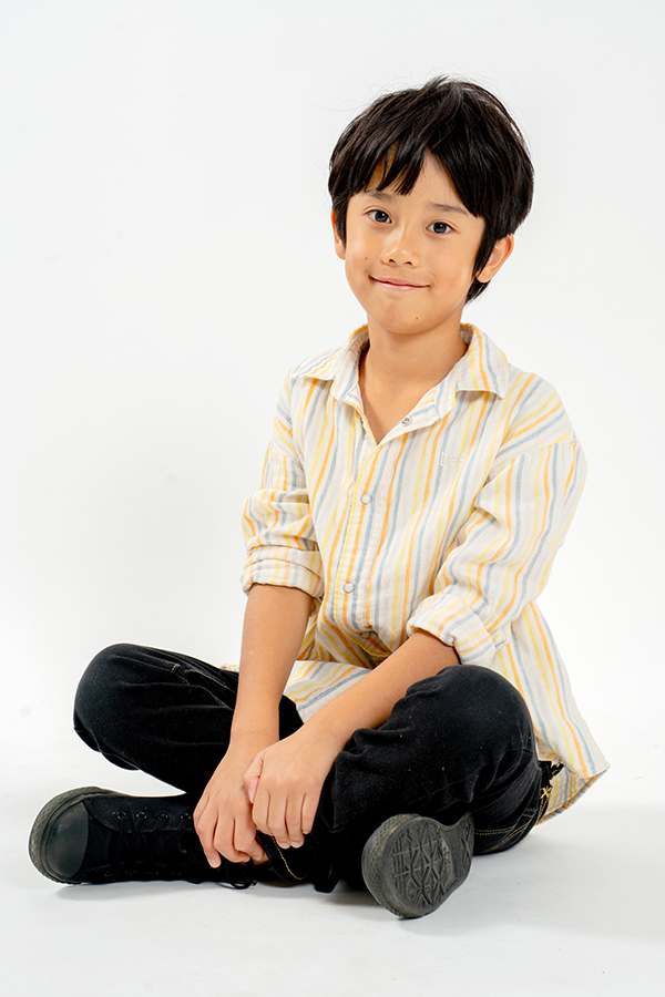 しゅん 関東  男の子 モデル画像09