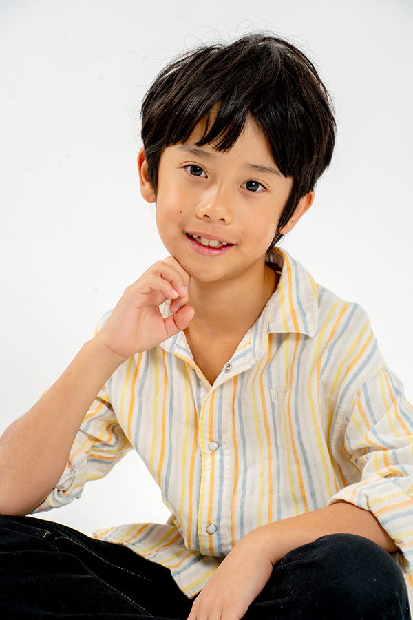 しゅん 関東  男の子 モデル画像10