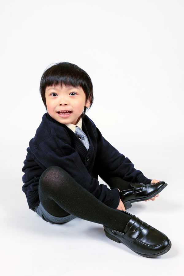 いぶき 中部 2～6歳 男の子 モデル画像06