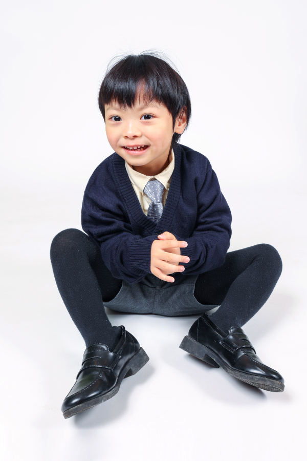 いぶき 中部 2～6歳 男の子 モデル画像10