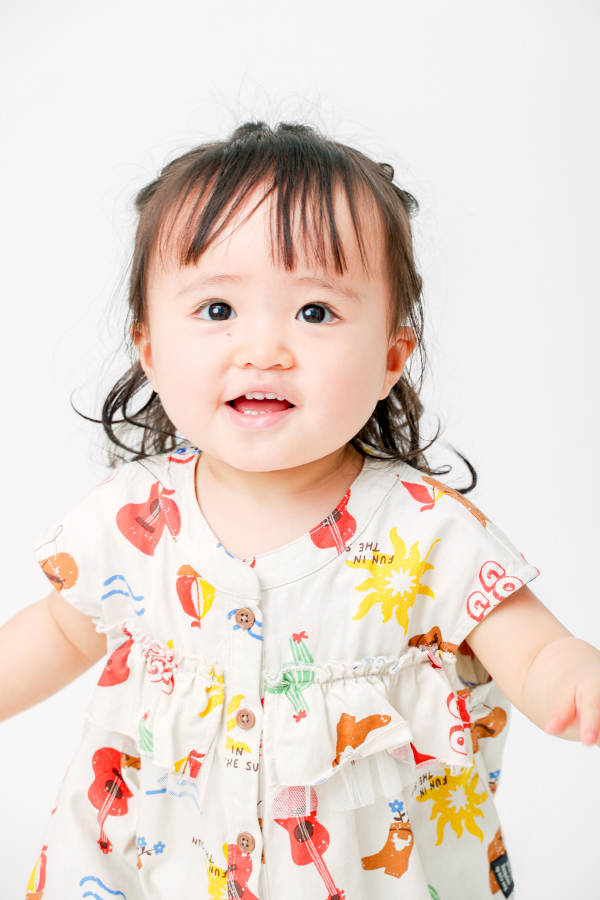 海音 関西 2～6歳 女の子 モデル画像01