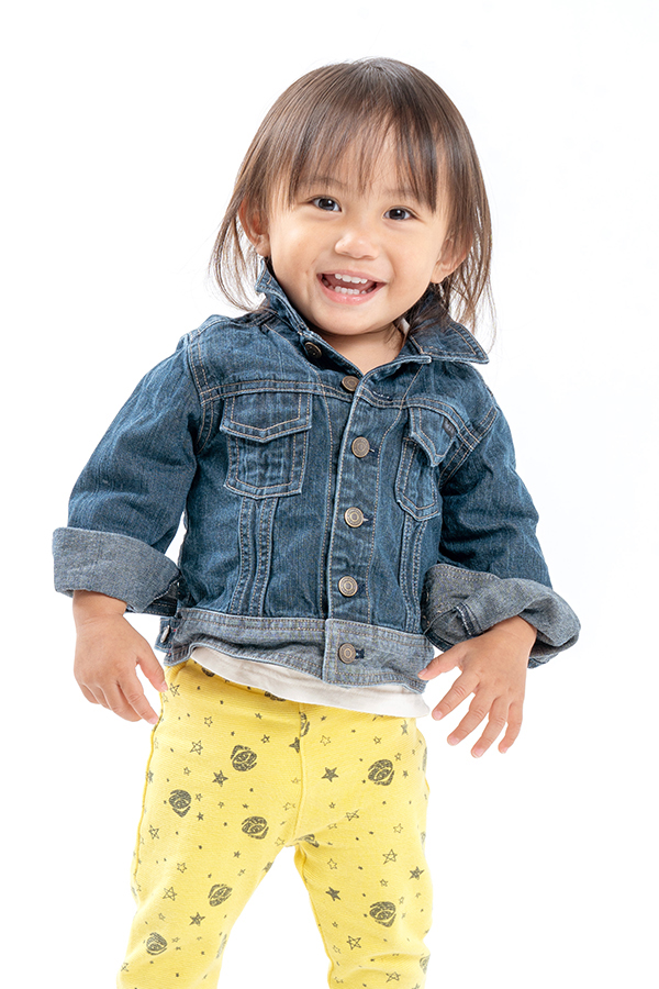 山中　大愛 中部  男の子 モデル画像01