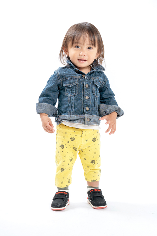 山中　大愛 中部  男の子 モデル画像02