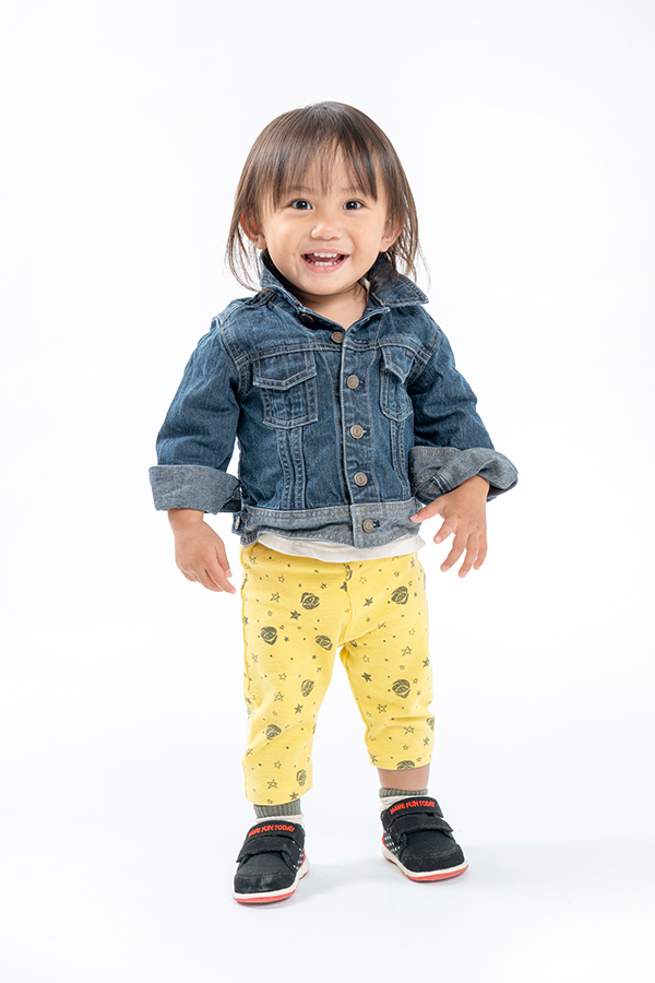 山中　大愛 中部  男の子 モデル画像03