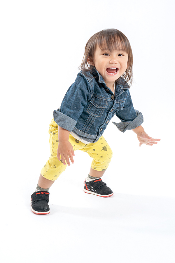 山中　大愛 中部  男の子 モデル画像04