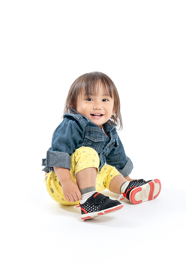 山中　大愛 中部  男の子 モデル画像05