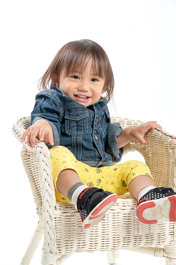 山中　大愛 中部  男の子 モデル画像07