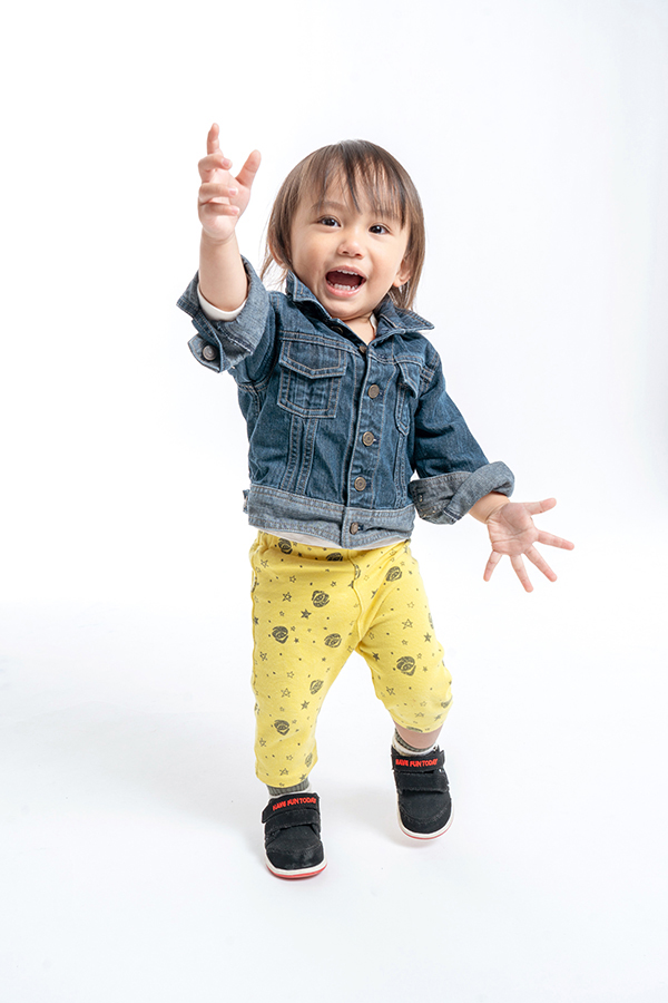 山中　大愛 中部  男の子 モデル画像08