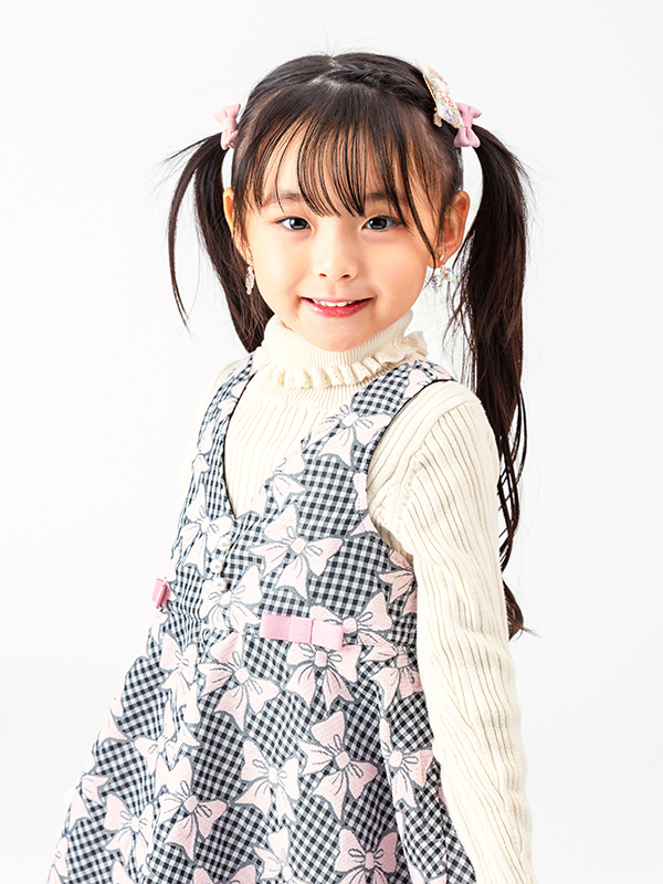 Mari 九州・沖縄  女の子 モデル画像01