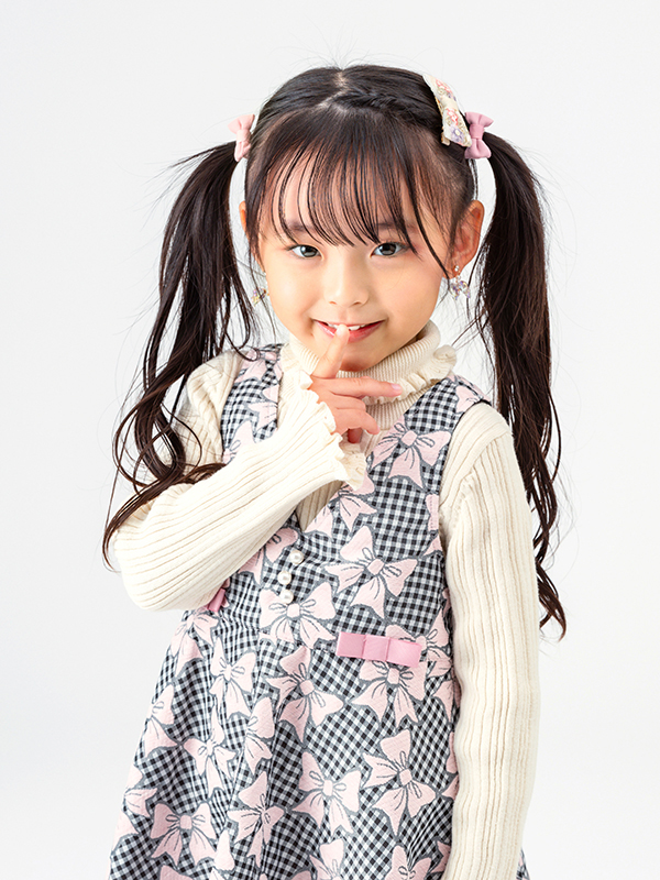 Mari 九州・沖縄  女の子 モデル画像03