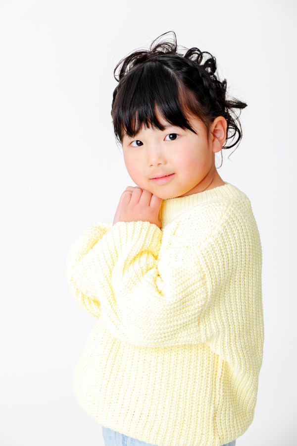 あかり   女の子 モデル画像10