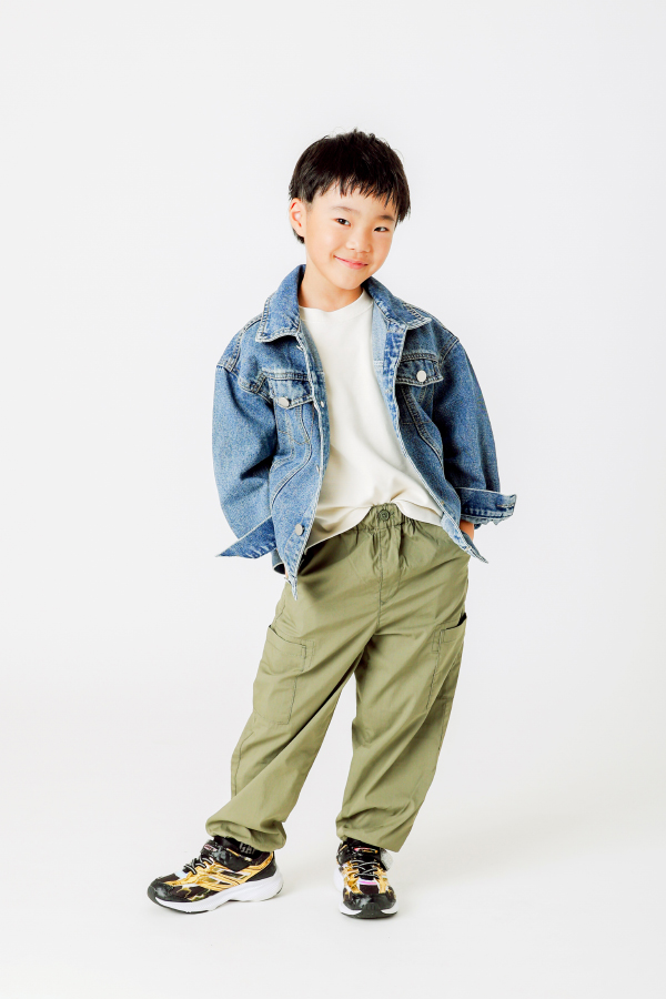 原田みのる 中国・四国 小学生 男の子 モデル画像05