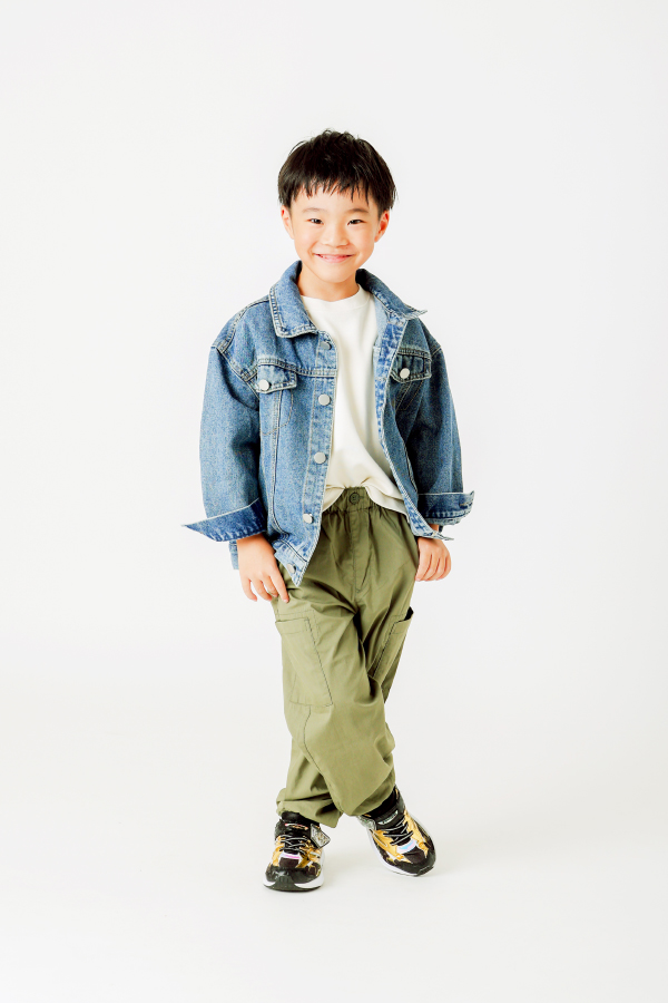 原田みのる 中国・四国 小学生 男の子 モデル画像09