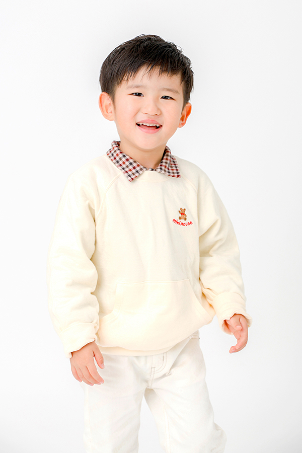 眞野　麟太郎 関西  男の子 モデル画像01
