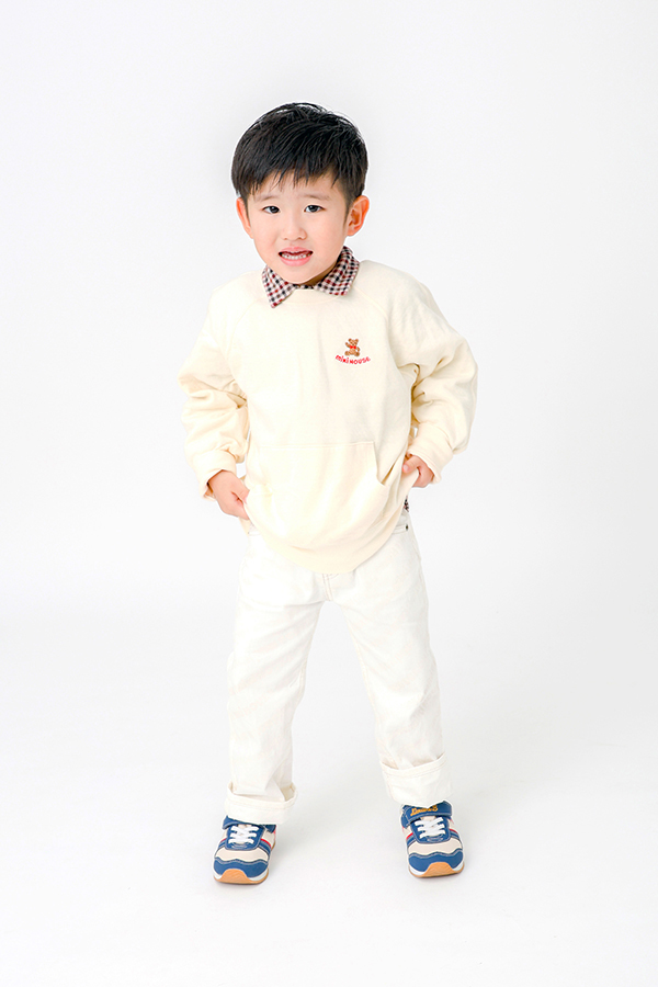 眞野　麟太郎 関西  男の子 モデル画像02