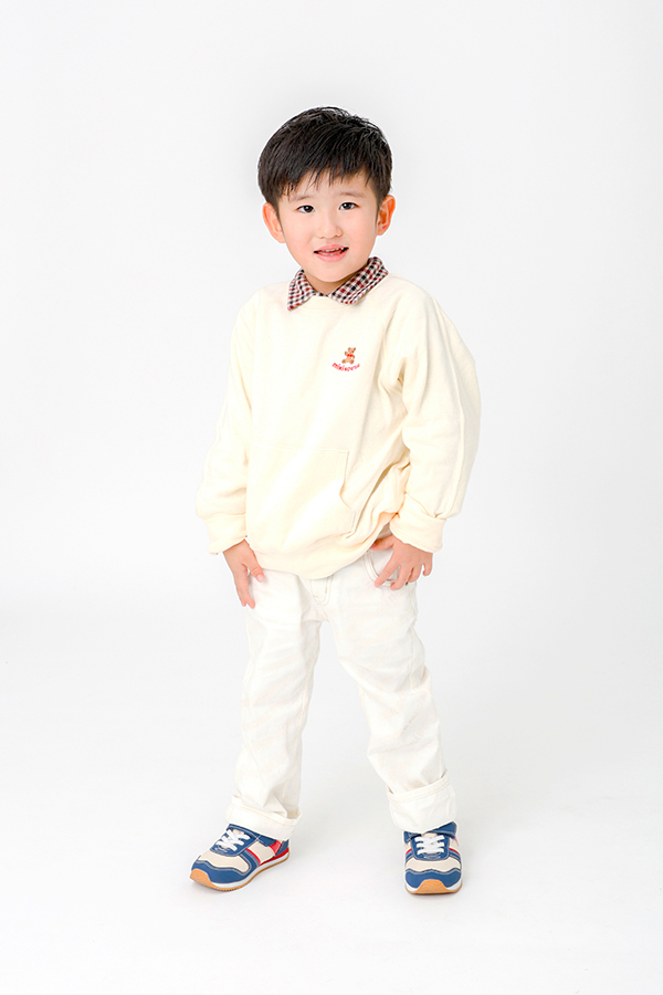 眞野　麟太郎 関西  男の子 モデル画像06