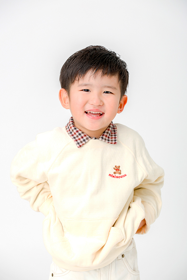 眞野　麟太郎 関西  男の子 モデル画像08