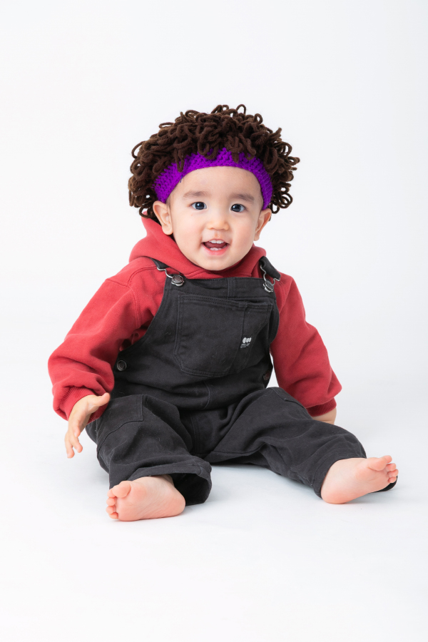 raku 関西 0～1歳 男の子 モデル画像02