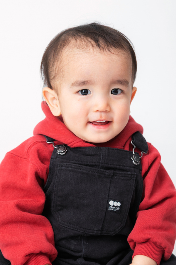 raku 関西 0～1歳 男の子 モデル画像04