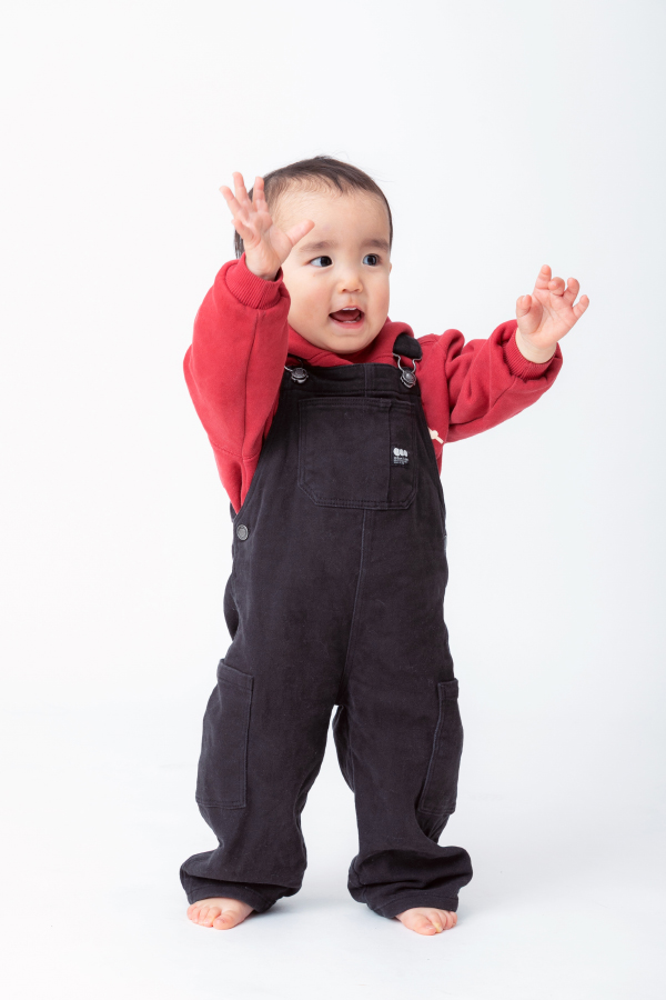 raku 関西 0～1歳 男の子 モデル画像09