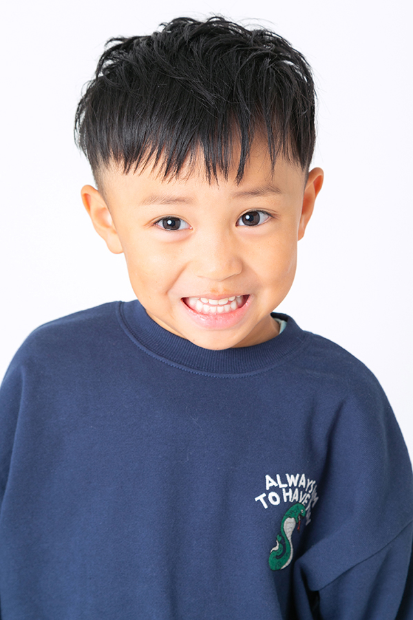 横田　空珂 中国・四国 2～6歳 男の子 画像02