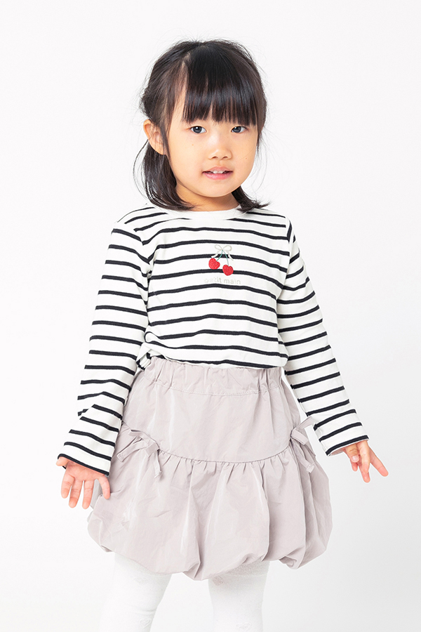 ゆい  2～6歳 女の子 モデル画像01