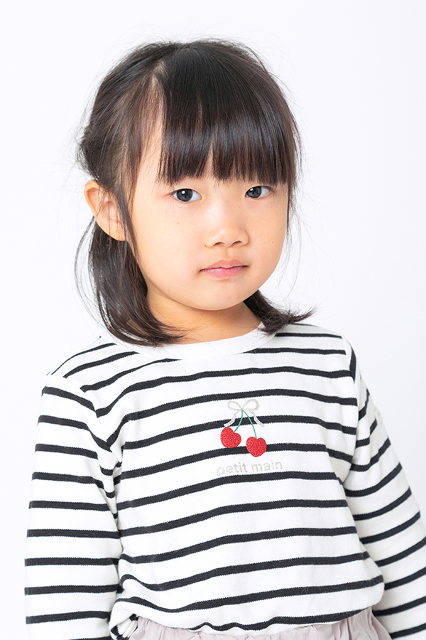 ゆい  2～6歳 女の子 モデル画像08