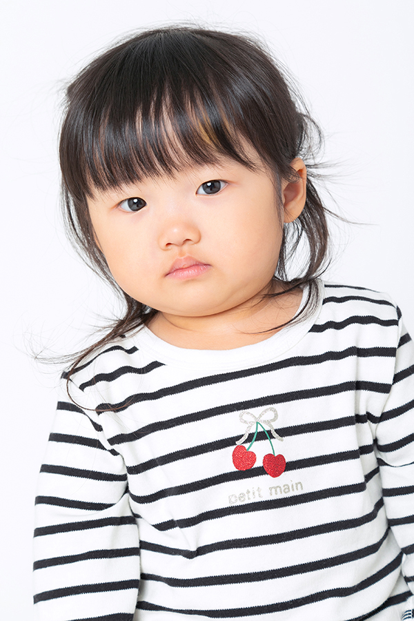 あおい  2～6歳 女の子 モデル画像07