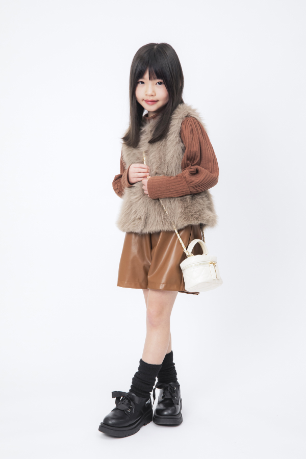 づっちん 九州・沖縄 小学生 女の子 モデル画像03