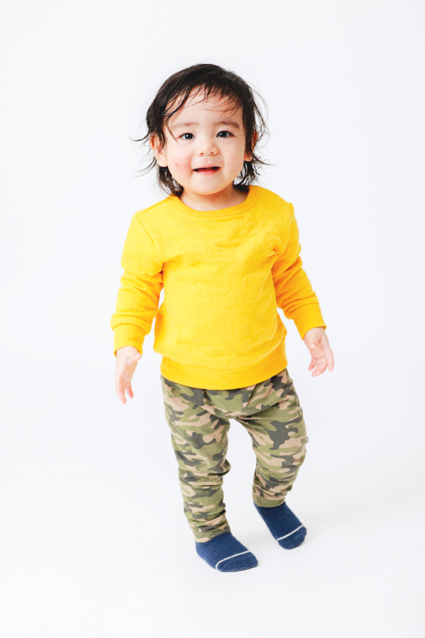 れん 関西  男の子 モデル画像01