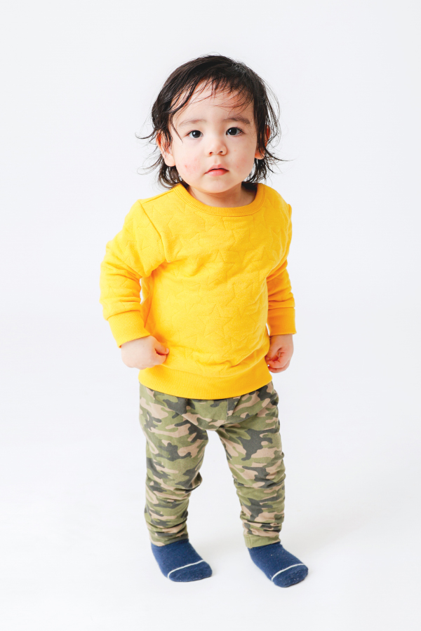 れん 関西  男の子 モデル画像03