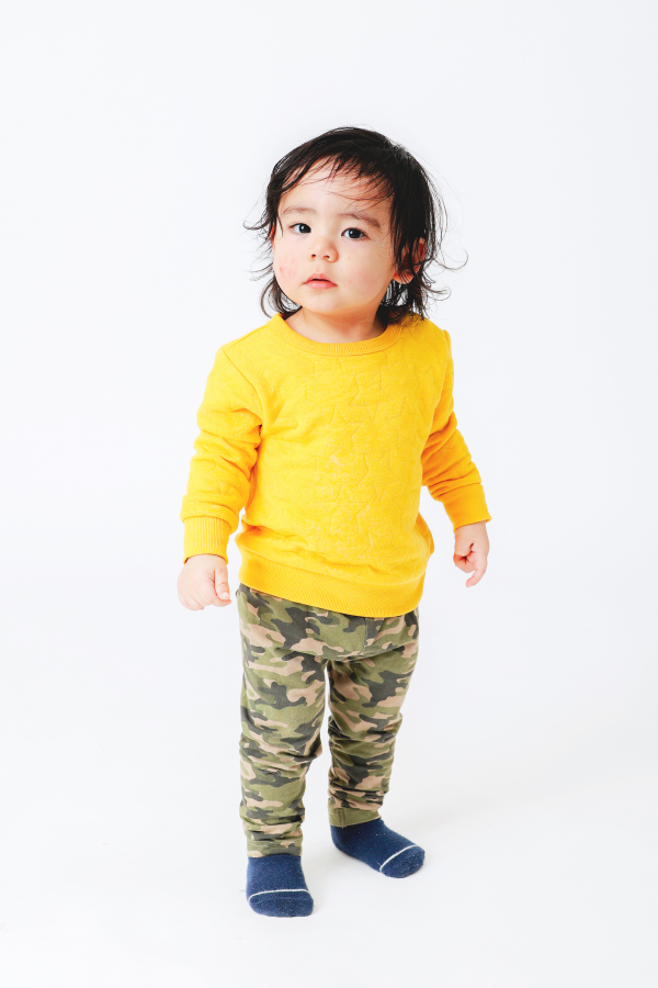 れん 関西  男の子 モデル画像05