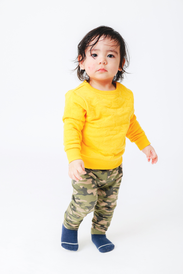 れん 関西  男の子 モデル画像06