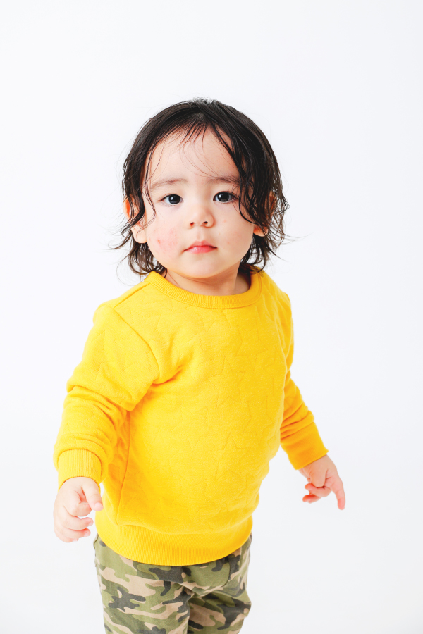 れん 関西  男の子 モデル画像09