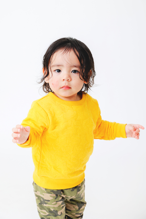 れん 関西  男の子 モデル画像10