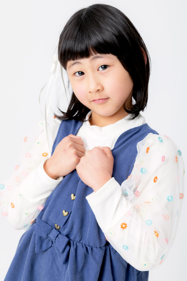 ちづき   女の子 モデル画像04