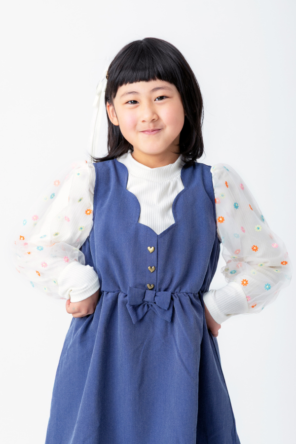 ちづき   女の子 モデル画像10