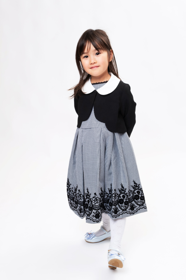 ほのか 中部  女の子 モデル画像01