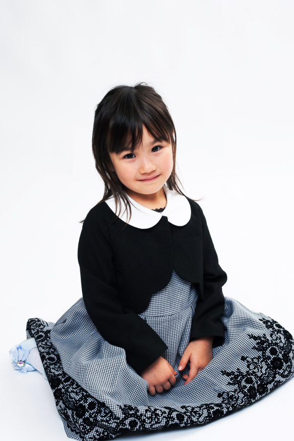 ほのか 中部  女の子 モデル画像06