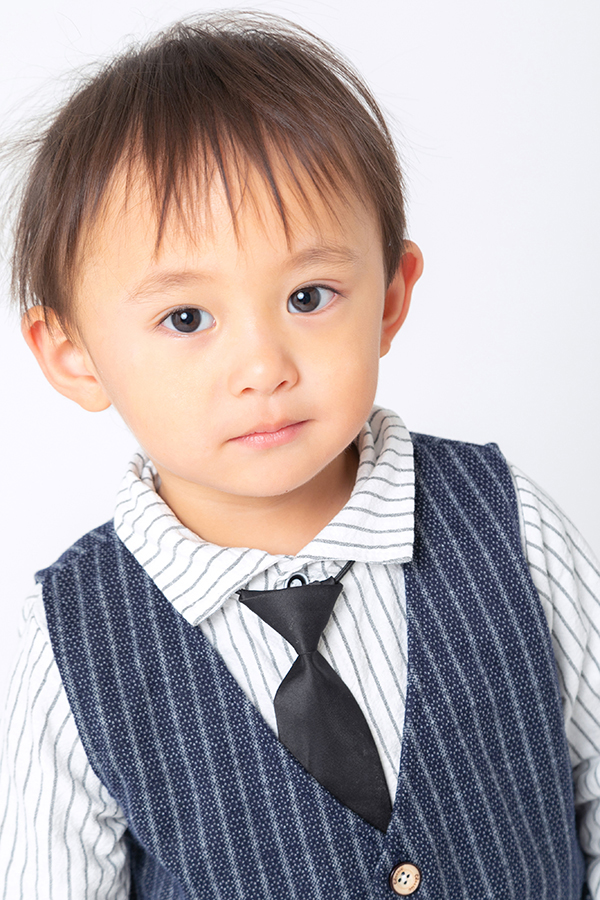 おうじろう 関西 2～6歳 男の子 モデル画像09